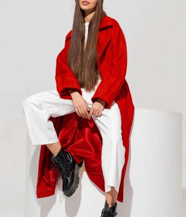 London long trench coat